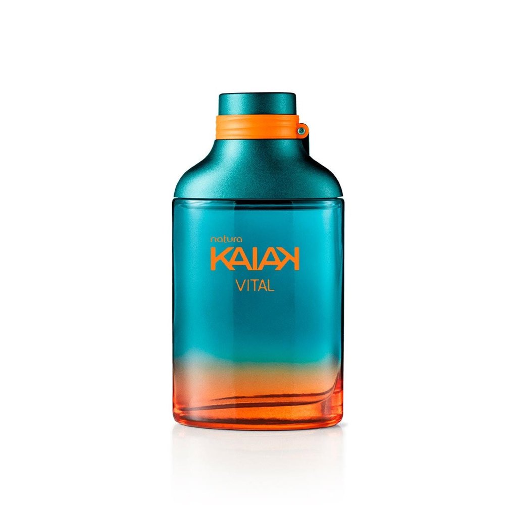 Natura Kaiak Vital for Men – 100 ml fragrance bottle