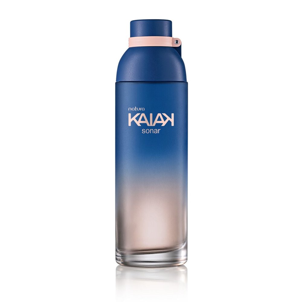 Natura Kaiak Sonar for Women – 100 ml fragrance bottle