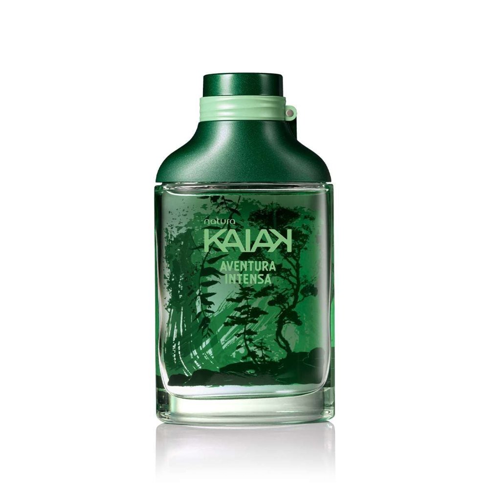 Natura Kaiak Aventura Intensa for Men – 100 ml fragrance bottle