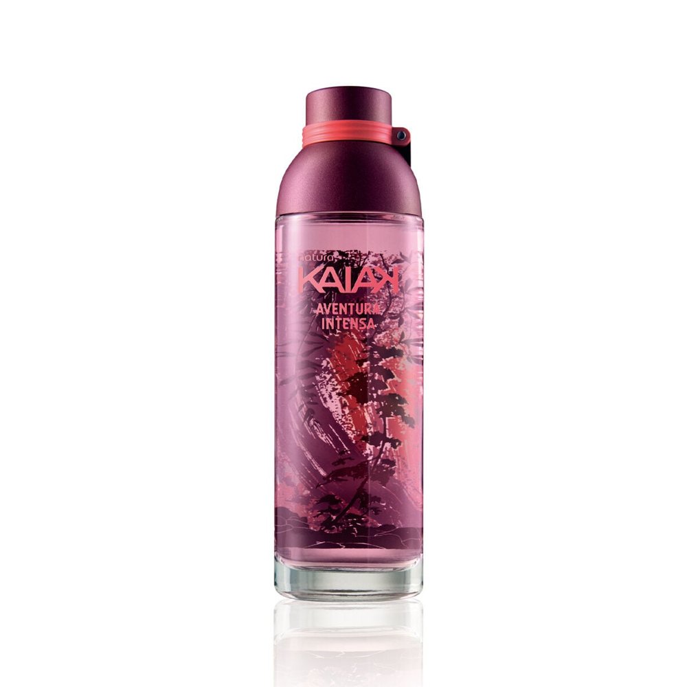 Natura Kaiak Aventura Intensa for Women – 100 ml fragrance bottle